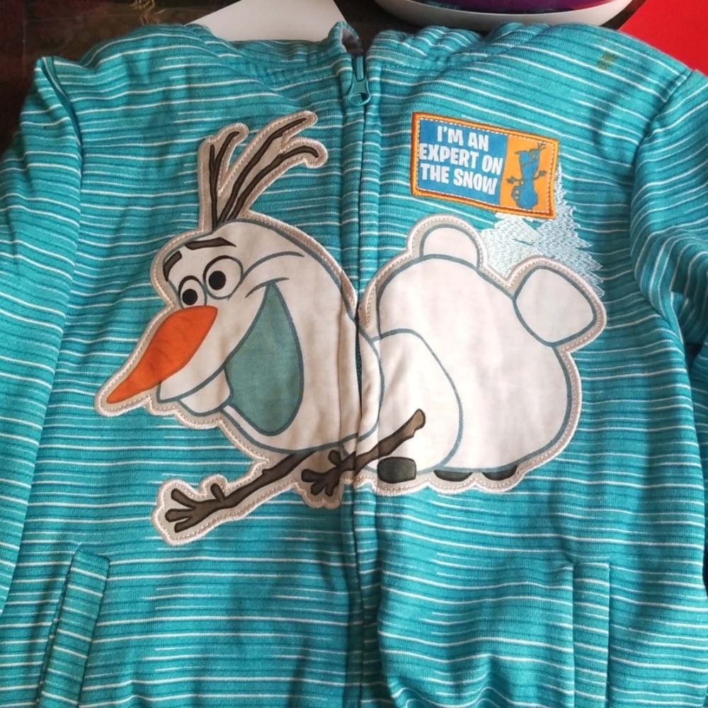 Olaf hooded sweater
